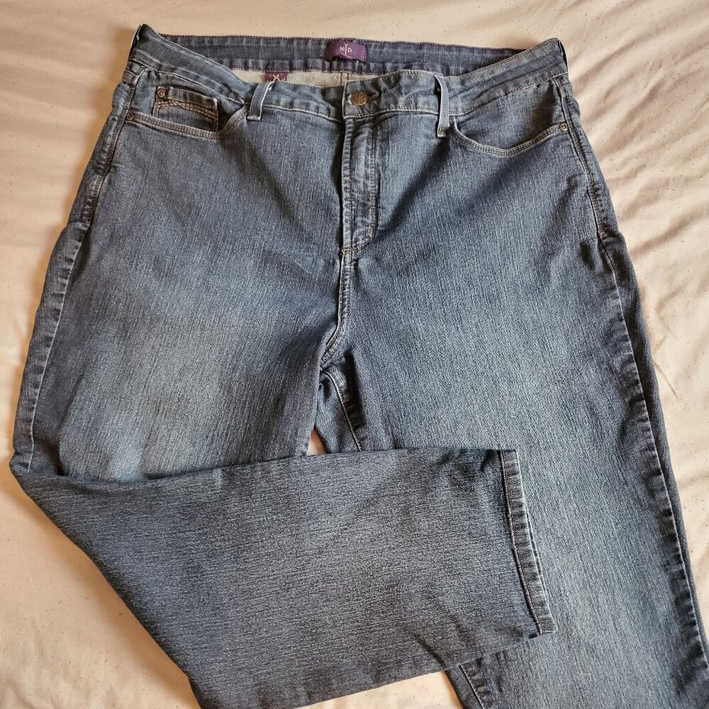 NYDJ Dark Wash Jeans - Size 18W